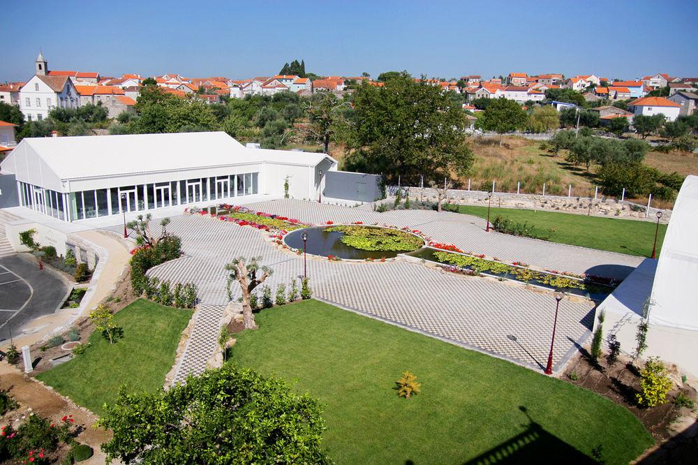 Stroganov Hotel & Spa Oliveira do Hospital Buitenkant foto