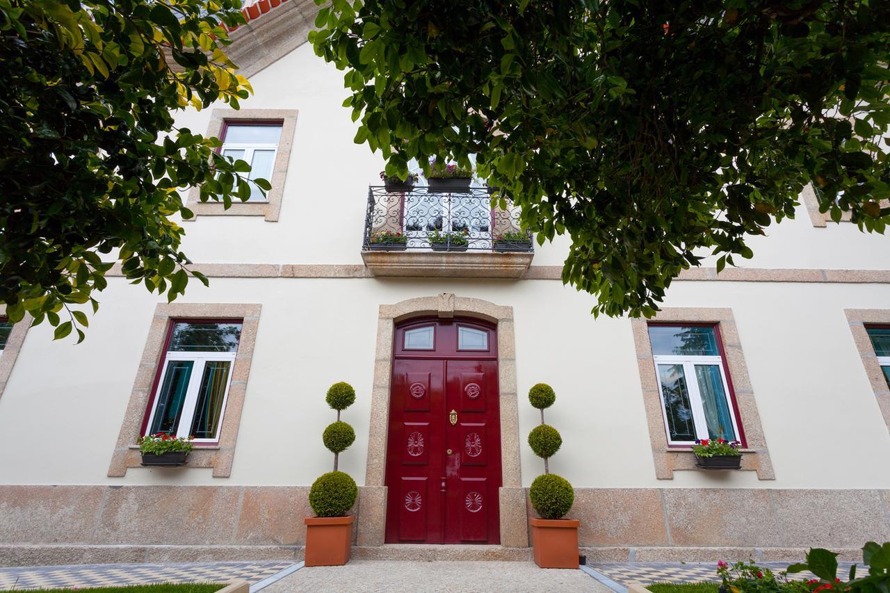 Stroganov Hotel & Spa Oliveira do Hospital Buitenkant foto